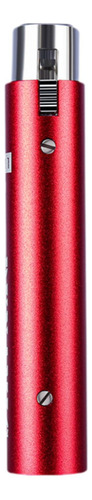 Amplificador De Microfone Dinâmico Vermelho