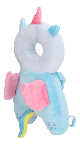 Mochila Protectora De Cabeza De Bebé Pp Relleno De Algodón D