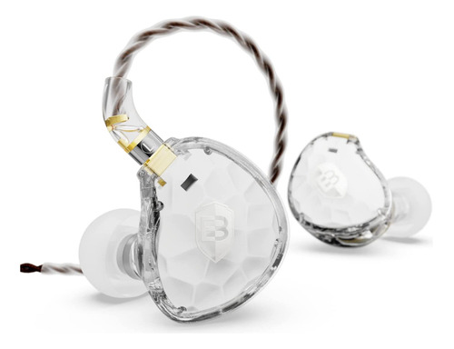 Basn Asone 14.2 Mm Diafragma Planar Driver In-ear Monitors A