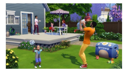 The Sims 4 4 Standard Edition Electronic Arts PC Digital
