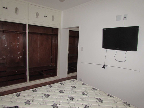 Imagem 17 de 20 de Apartamento Com 3 Dorms, Gonzaga, Santos - R$ 1.000.000,00, 127m² - Codigo: 963 - V963