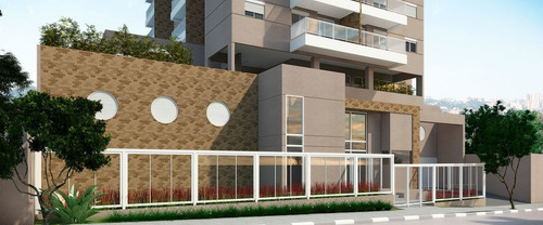 Imagem 2 de 10 de Apartamento À Venda No Bairro Saúde - São Paulo/sp - O-2447-8008