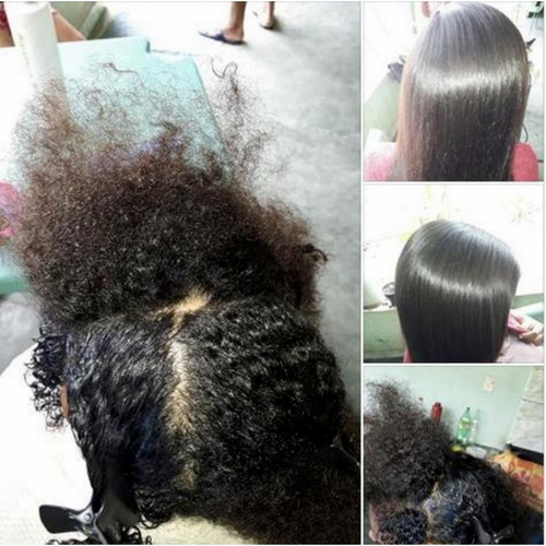 Imagem 7 de 7 de Progressiva Troia Terapia A Melhor Do Mercado Livre Orgânica Troia Hair Com 0% Formol Em 12x S/ Juros