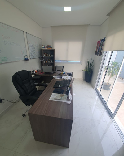 Imagem 7 de 25 de Casa De Condomínio Em Indaiatuba - Sp - Ca0517_cdi