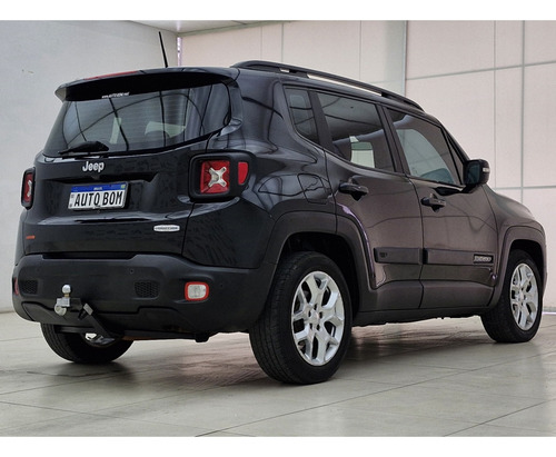 Jeep Renegade 1.8 16V FLEX LONGITUDE 4P AUTOMÁTICO
