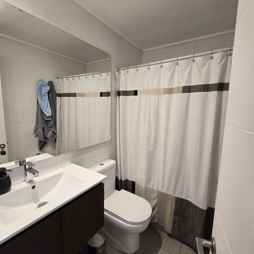 Se Vende Dpto. Con Vista Despejada Al Oriente Macul