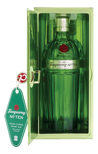 Tanqueray Gin Nº Ten Com Gift 750ml