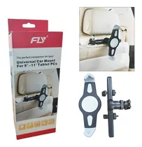 Comprar Holder Soporte Para Tablet Carro Silla Espaldar 360° iPad 