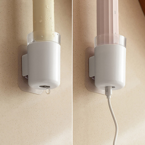 Escova De Dentes Elétrica, Sem Orifícios, Dente De Toalete M