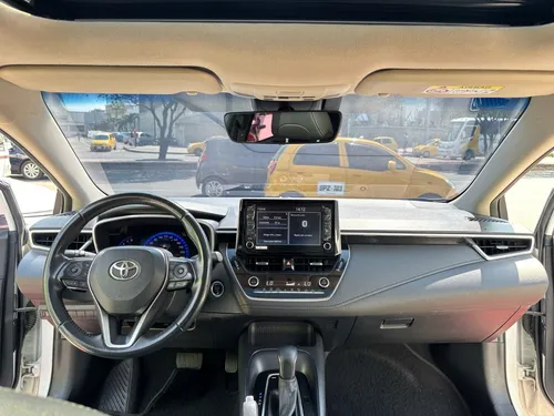 Toyota Corolla Seg 2.0 At Mod 2022