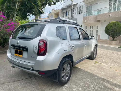 Renault Duster 2.0 Dynamique 4x4