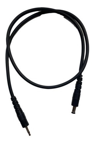 Cable Para Fuente De Pedales Mini Plug Para Fuente Nodriza