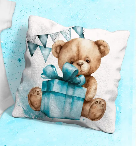 Almohadas Souvenirs Infantiles Nena MercadoLibre