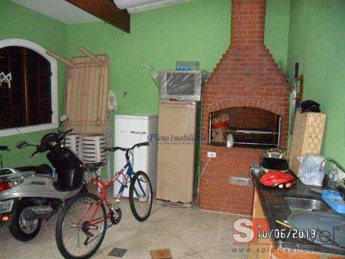 Imagem 10 de 16 de Sobrado À Venda, 140 M² Por R$ 600.000,00 - Vila Santa Maria - São Paulo/sp - So0168