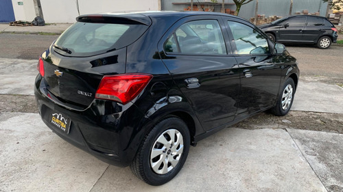 Chevrolet Onix 1.0 Lt 8v Flex 4p Manual