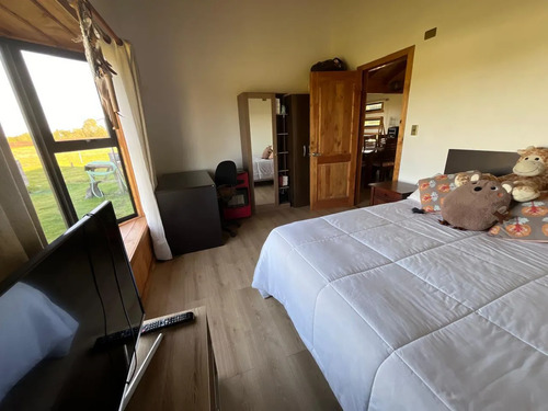 Parcela Soñada Con Casa 3 Dormitorios 2 Baños