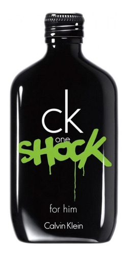 Ck One Shock For Him 200 Ml