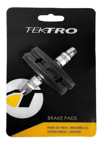 Patines De Freno V-brake Tektro - Est Bike