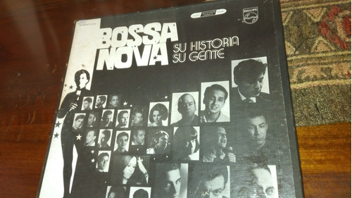 Bossa Nova Su Historia Su Gente Box Set