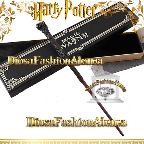 Varita Harry Potter Bellisima - Importada