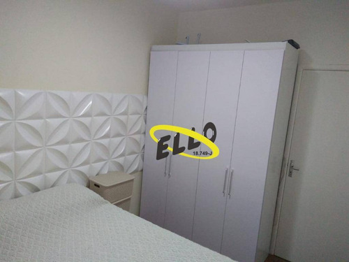 Apartamento Residencial À Venda, Jardim Petrópolis, Cotia - Ap1372. - Ap1372