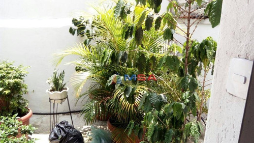 Imagem 12 de 15 de Casa De Vila À Venda Em Pinheiros, Com 1 Dormitório E 1 Vaga - Ca1119
