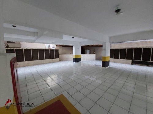 Imagem 11 de 30 de Apartamento Com 2 Dormitórios À Venda, 82 M² Por R$ 318.000,00 - Ocian - Praia Grande/sp - Ap3606