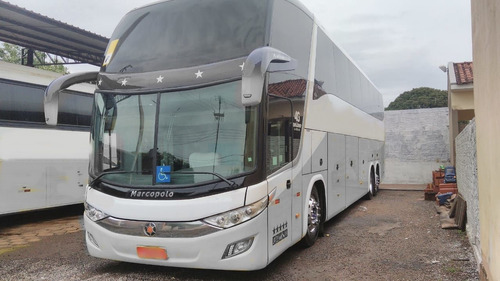 Marcopolo Paradiso Ld 1600 G7 Ano 2011 Volvo Jm Cod.873