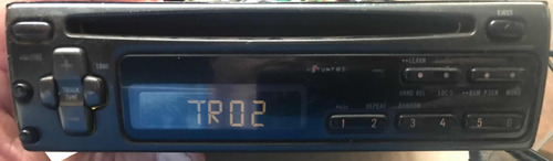 Cd Player Pioneer Deh 515 Usado Antigo Leia Informações Aba (Usado)
