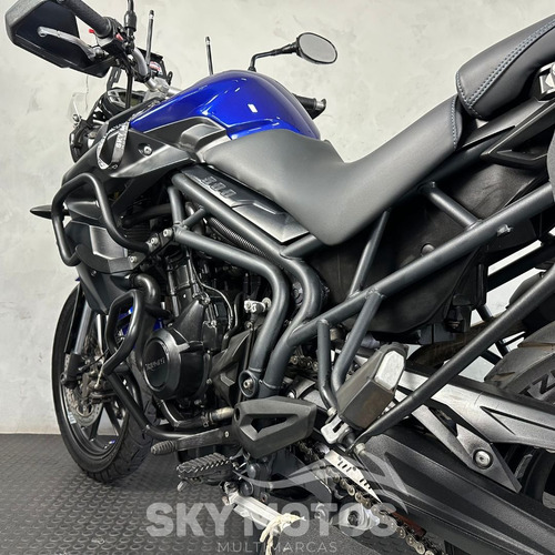 Triumph Tiger 800 2015