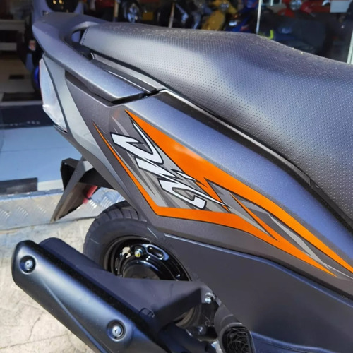 Imagen 5 de 15 de Honda Dio