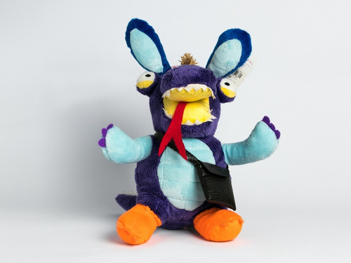 Imagen 1 de 2 de Peluche Come Pesadillas