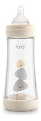 Biberon Marca Chicco Perfect5 Intui-flow 10oz/300ml 2m+ 