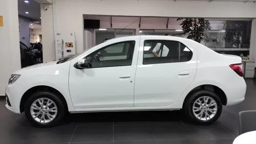 Renault Logan Life+ Plus 1.6