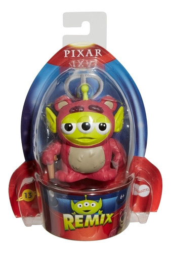 Disney Pixar Alien Remix Toy Story Lotso Mattel