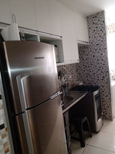 Imagem 8 de 15 de Apartamento Para Venda No Bairro Jardim Maria Dirce Em Guarulhos - Cod: Ai23570 - Ai23570