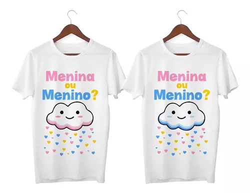 Emojies em modelos de camisetas