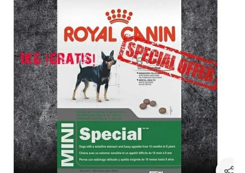 Royal Canina A Granel 20 Kilos + 1 Kilo Gratis