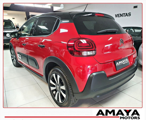 Amaya New Citroen C3 Shine 1.2 83 0km Version 2021