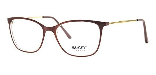 Armazón De Lentes - Bugsy Btr 4525