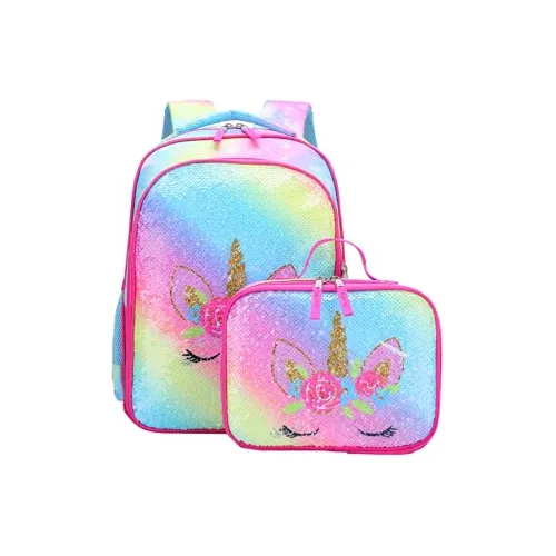 Hecho para recordar Árbol Cuervo Bolsos De Unicornio Para La Escuela | MercadoLibre 📦