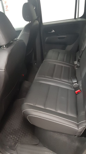 Volkswagen Amarok V6 Highline Tdi At 224cv 4x4 M.a #a1