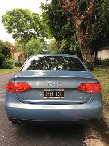 Audi A4 1.8 T Fsi Multitronic 2009