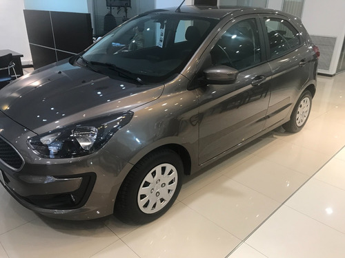 Ford Ka 1.5 Se 5 Puertas Entrega Inmediata 2021 (kac1) - A