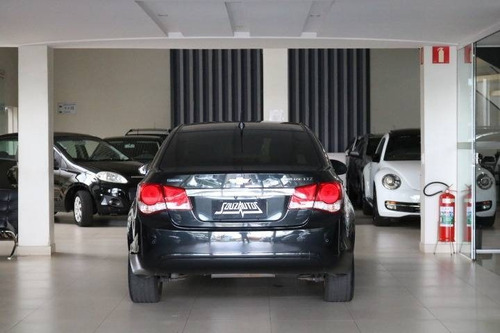 Chevrolet Cruze 1.8 Ltz 16v Flex 4p Automático