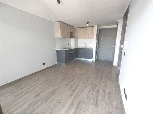 Departamento En Arriendo De 1 Dorm. En Santiago
