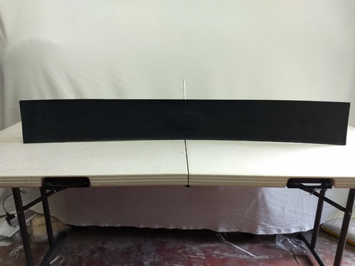 Moldura Vidrio Ford Explorer 2002 2003 2004 2005 Fibra