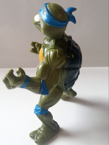 Tortugas Ninja Leonardo Y Raphael Playmates 1988 Tmnt (Usado)