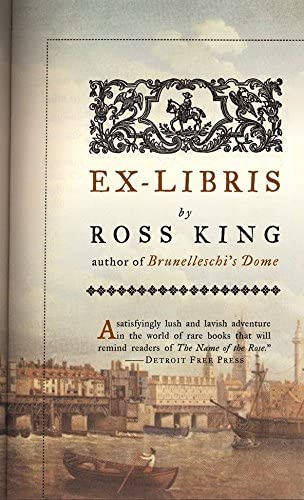 Ex-libris, De King, Ross. Editorial Penguin Books, Tapa Blanda En Inglés