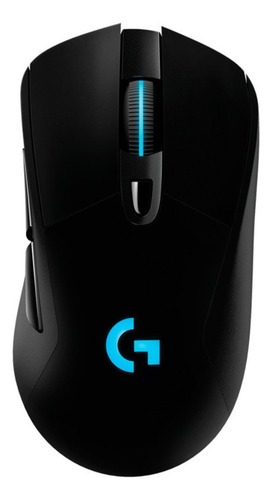 Mouse Logitech G703 Ligthspeed Wireless Black